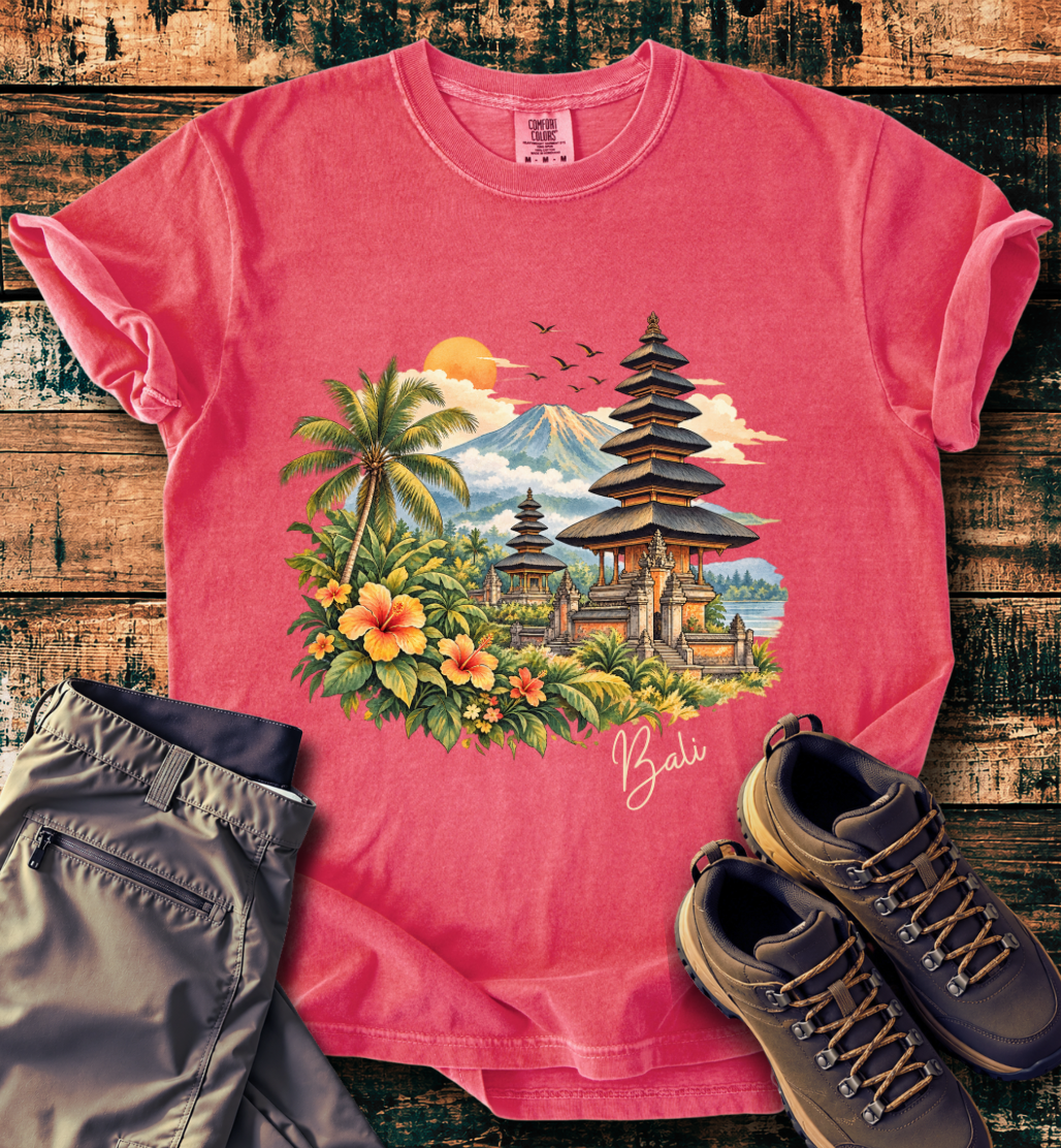 Bali Paradise T-Shirt
