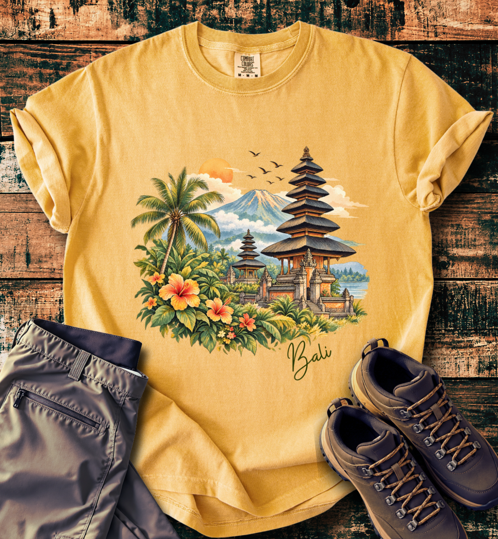 Bali Paradise T-Shirt