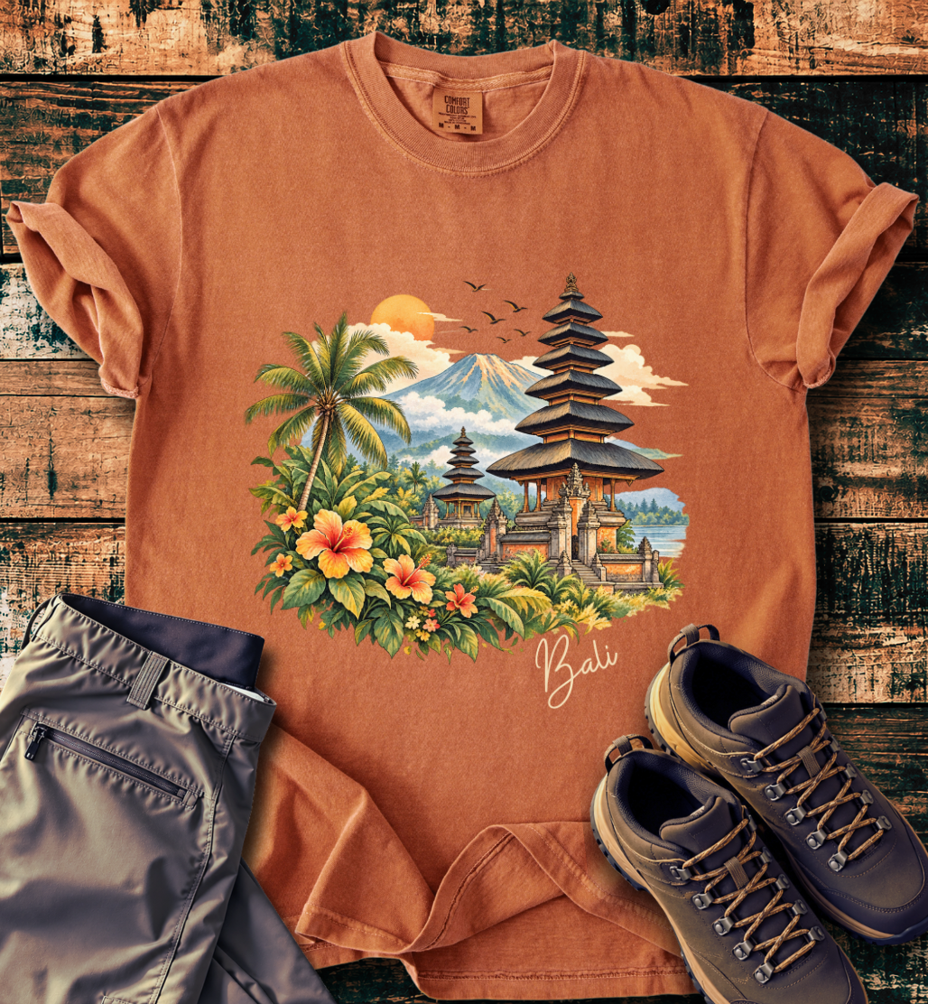 Bali Paradise T-Shirt
