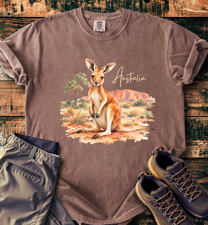 Australia Kangaroo T-Shirt