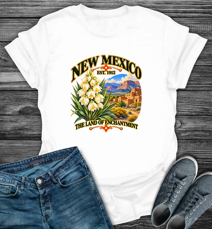 New Mexico - The Land of Enchantment Softstyle T-Shirt