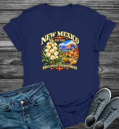 New Mexico - The Land of Enchantment Softstyle T-Shirt
