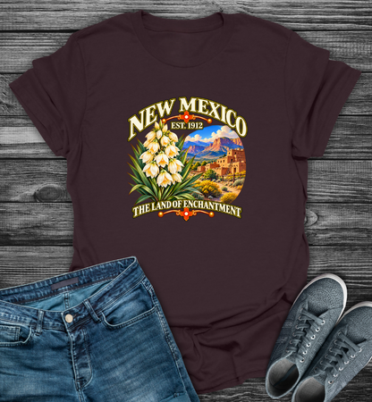 New Mexico - The Land of Enchantment Softstyle T-Shirt