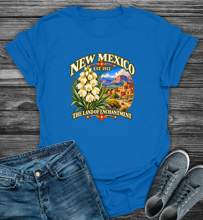 New Mexico - The Land of Enchantment Softstyle T-Shirt
