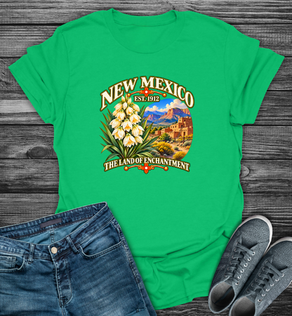 New Mexico - The Land of Enchantment Softstyle T-Shirt