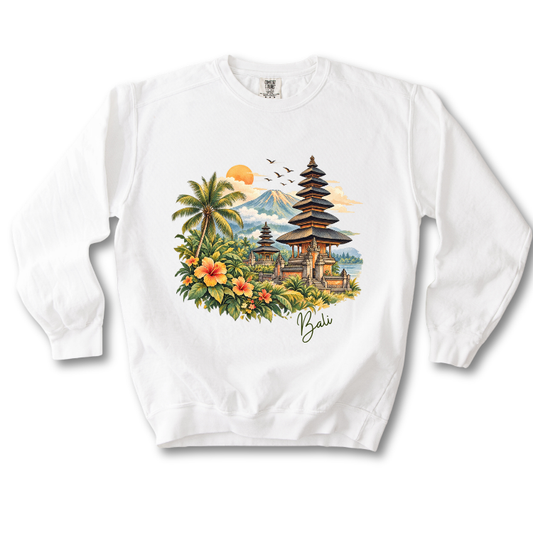 Bali Paradise Sweatshirt