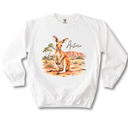 Australia Kangaroo Sweatshirt