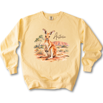 Australia Kangaroo Sweatshirt