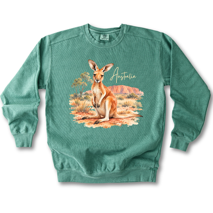 Australia Kangaroo Sweatshirt