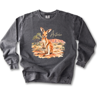 Australia Kangaroo Sweatshirt