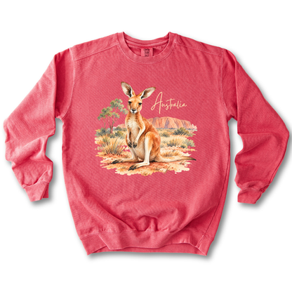 Australia Kangaroo Sweatshirt