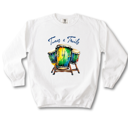 Brazil Sweatshirt - Tunes & Trails