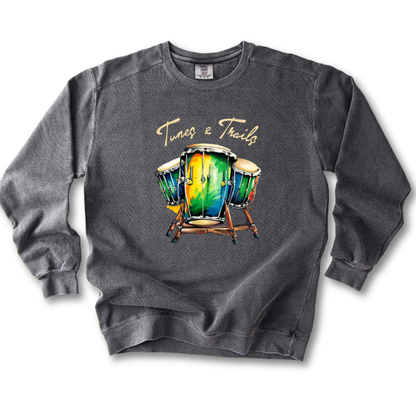 Brazil Sweatshirt - Tunes & Trails