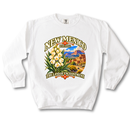 New Mexico - The Land of Enchantment Sweatshirt