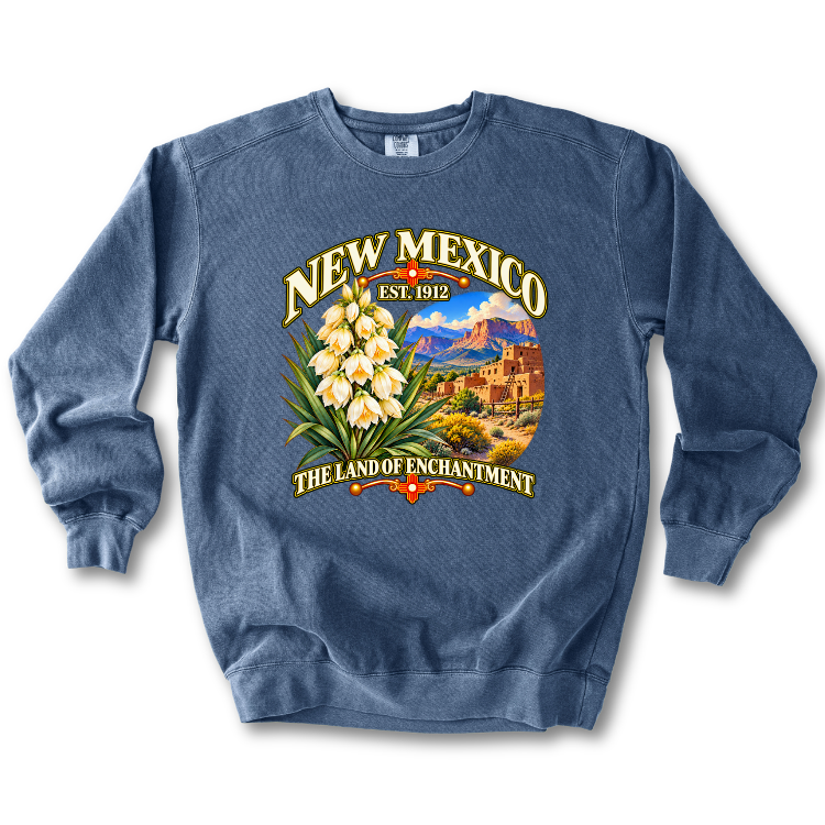 New Mexico - The Land of Enchantment Sweatshirt