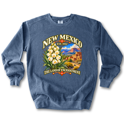 New Mexico - The Land of Enchantment Sweatshirt