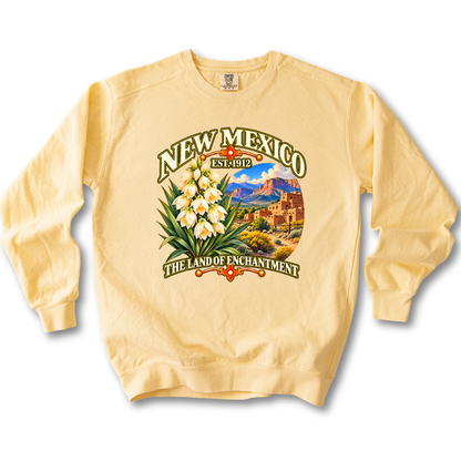 New Mexico - The Land of Enchantment Sweatshirt
