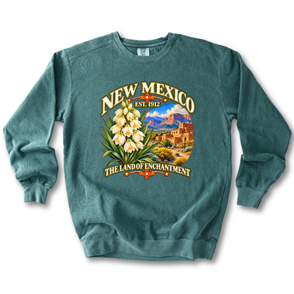 New Mexico - The Land of Enchantment Sweatshirt