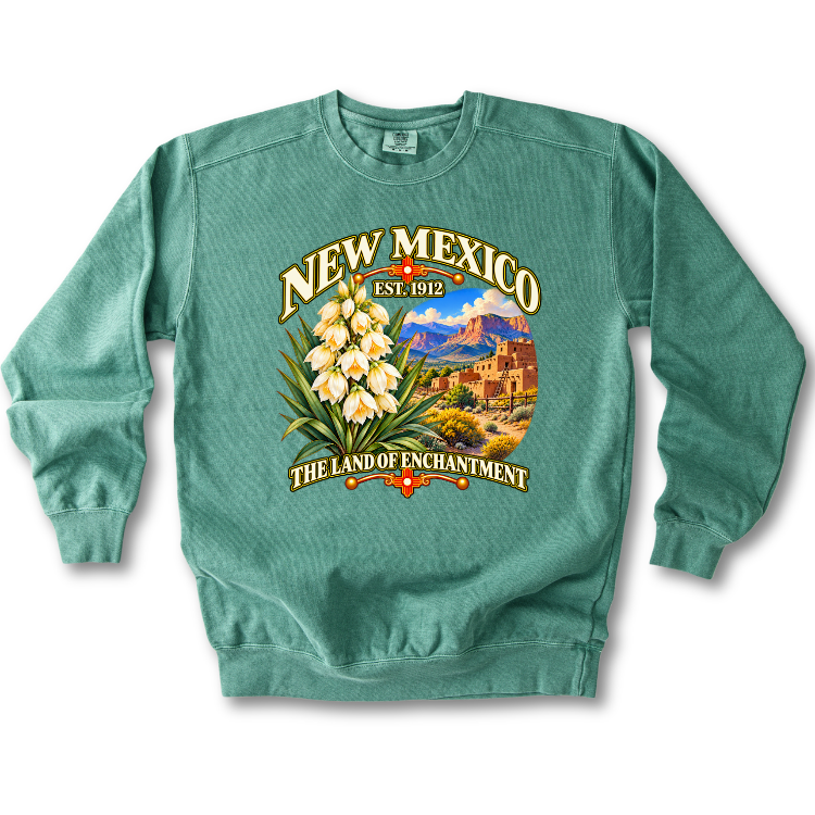 New Mexico - The Land of Enchantment Sweatshirt