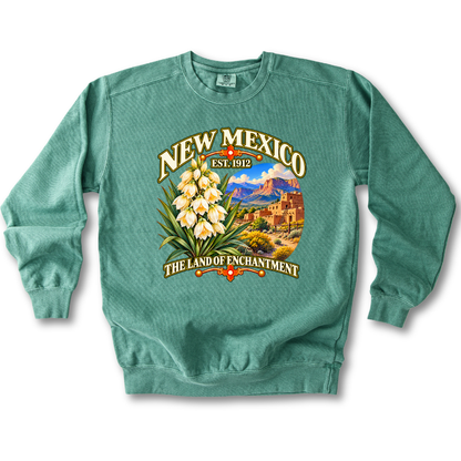 New Mexico - The Land of Enchantment Sweatshirt