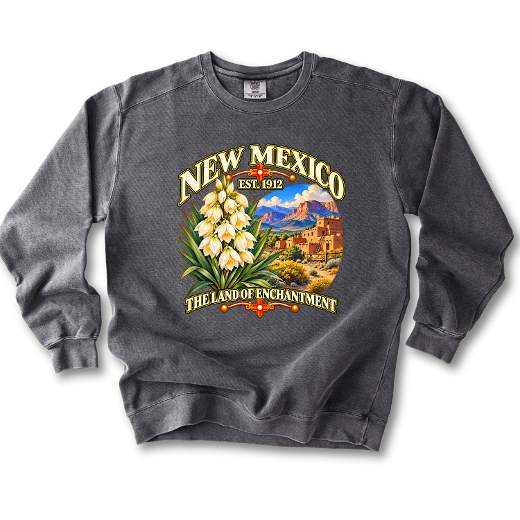 New Mexico - The Land of Enchantment Sweatshirt