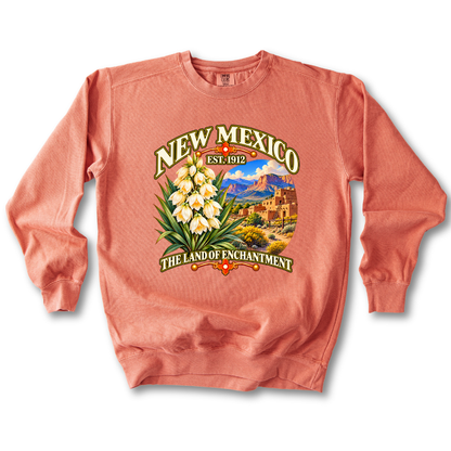 New Mexico - The Land of Enchantment Sweatshirt