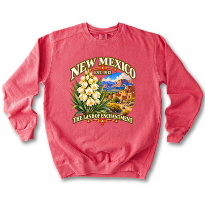 New Mexico - The Land of Enchantment Sweatshirt
