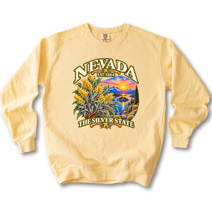 Nevada - The Silver State Sweatshirt