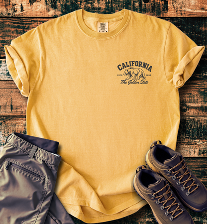 California - The Golden State T-Shirt