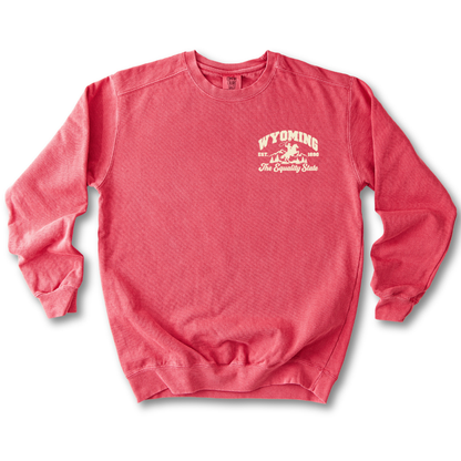 Wyoming - The Equality State Sweatshirt
