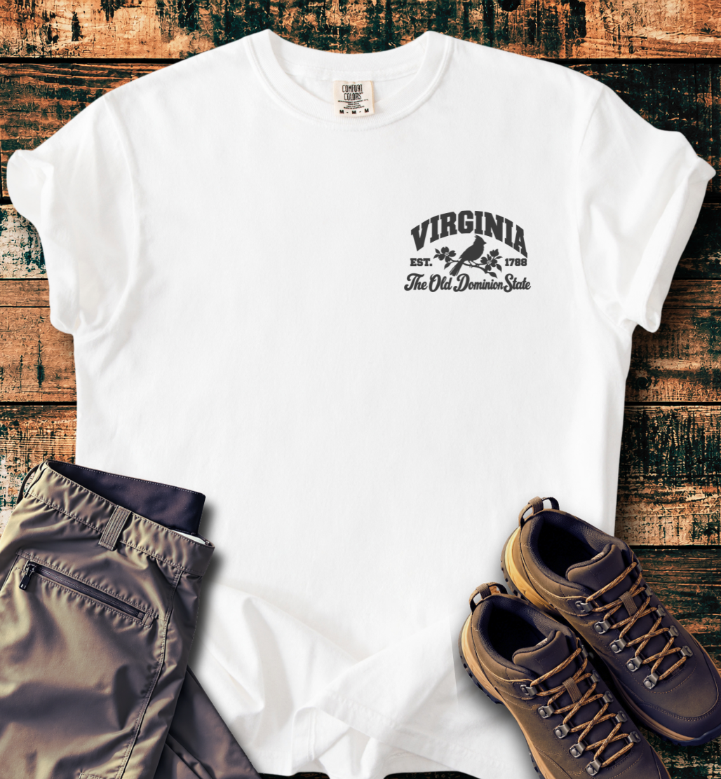 Virginia - The Old Dominion State T-Shirt