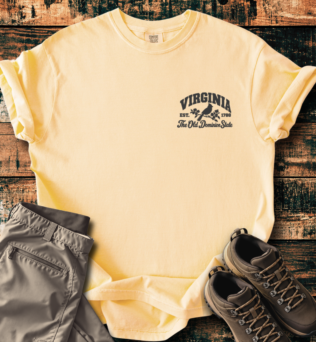 Virginia - The Old Dominion State T-Shirt