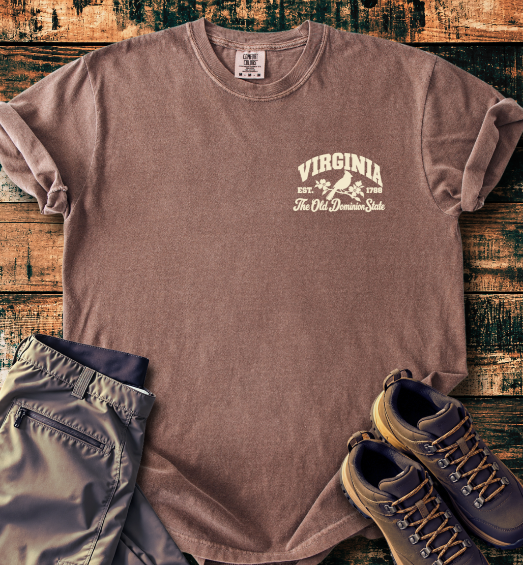 Virginia - The Old Dominion State T-Shirt