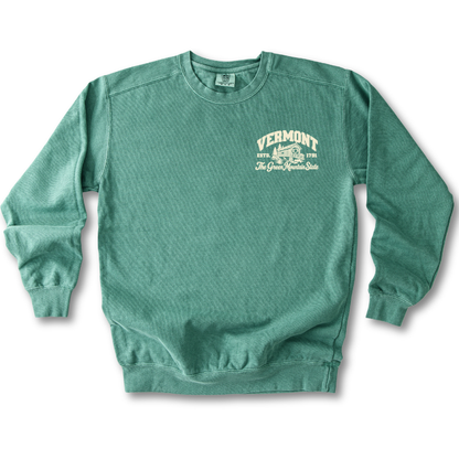 Vermont - The Green Mountain State Sweatshirt