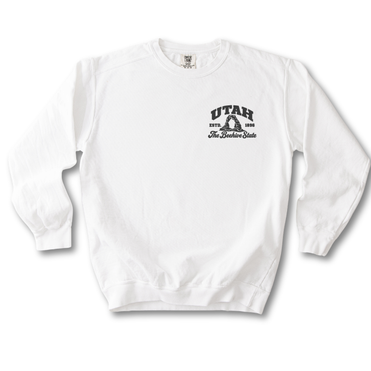 Utah - The Beehive State Sweatshirt