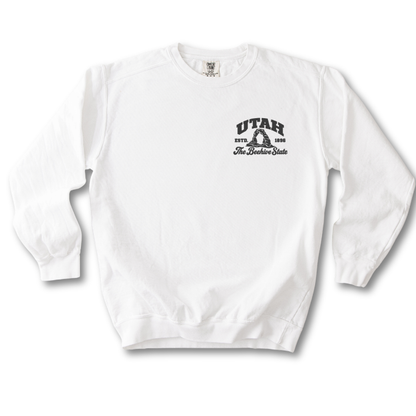 Utah - The Beehive State Sweatshirt