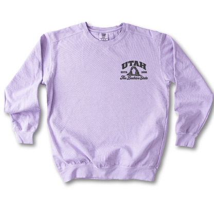 Utah - The Beehive State Sweatshirt