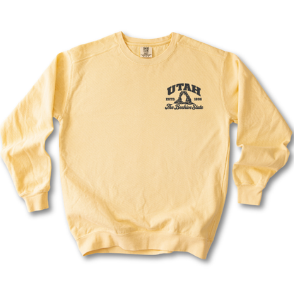 Utah - The Beehive State Sweatshirt