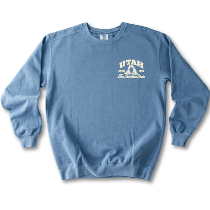 Utah - The Beehive State Sweatshirt