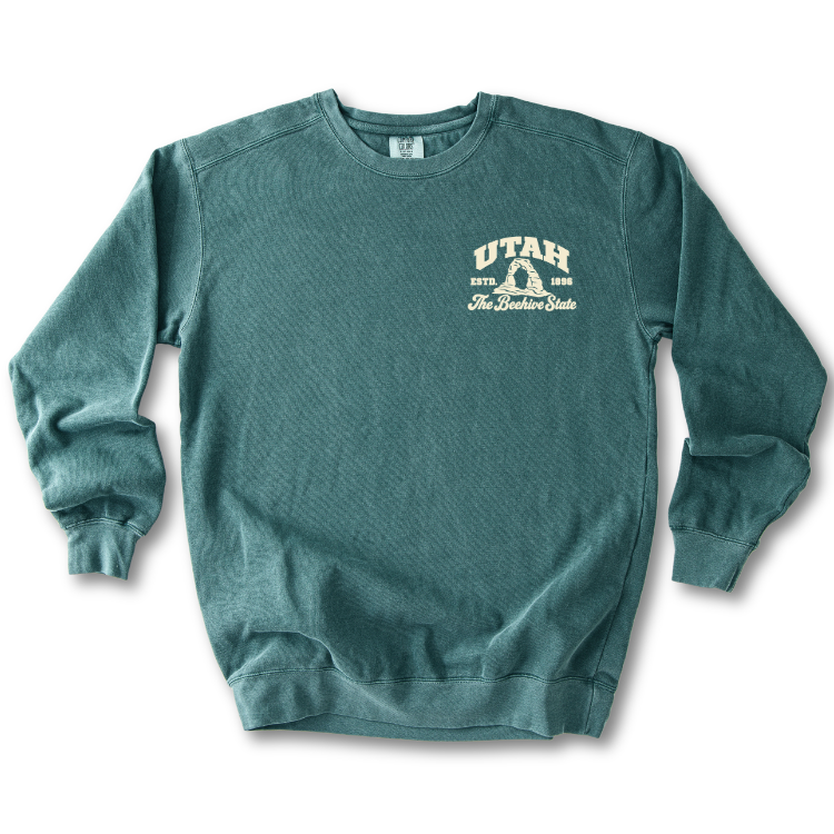 Utah - The Beehive State Sweatshirt