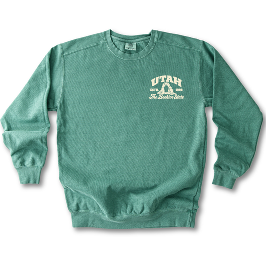 Utah - The Beehive State Sweatshirt