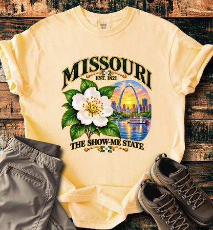 Missouri - The Show-Me State T-Shirt
