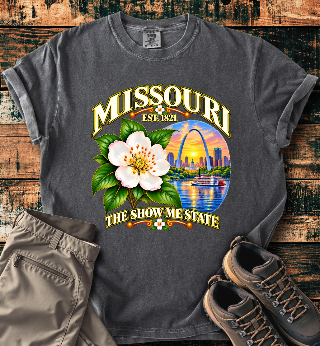 Missouri - The Show-Me State T-Shirt