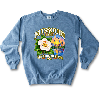 Missouri - The Show-Me State Sweatshirt