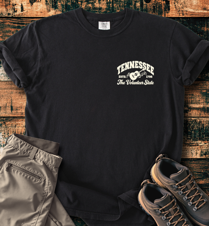 Tennessee - The Volunteer State T-Shirt