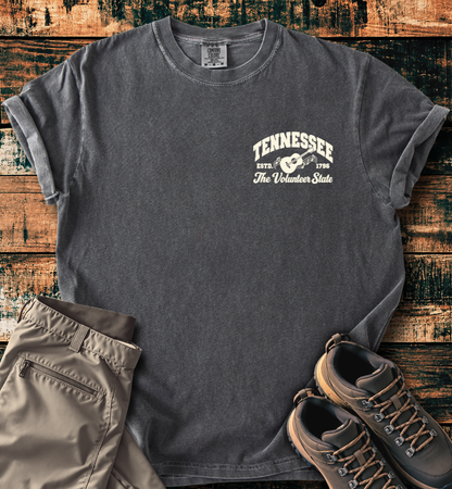 Tennessee - The Volunteer State T-Shirt