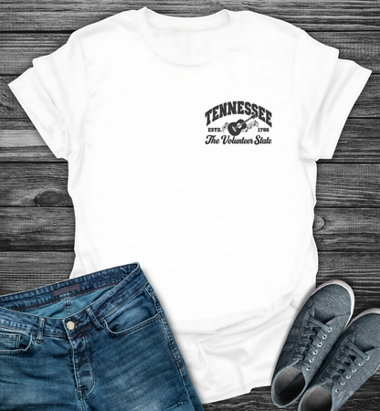 Tennessee - The Volunteer State Softstyle T-Shirt