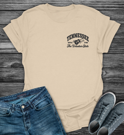 Tennessee - The Volunteer State Softstyle T-Shirt