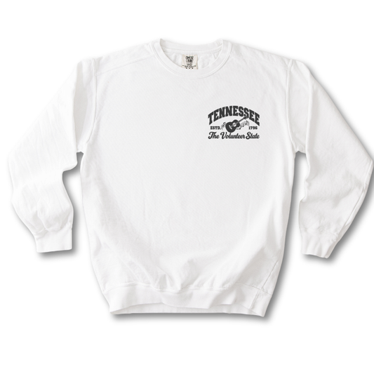 Tennessee - The Volunteer State Sweatshirt