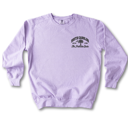 South Carolina - The Palmetto State Sweatshirt